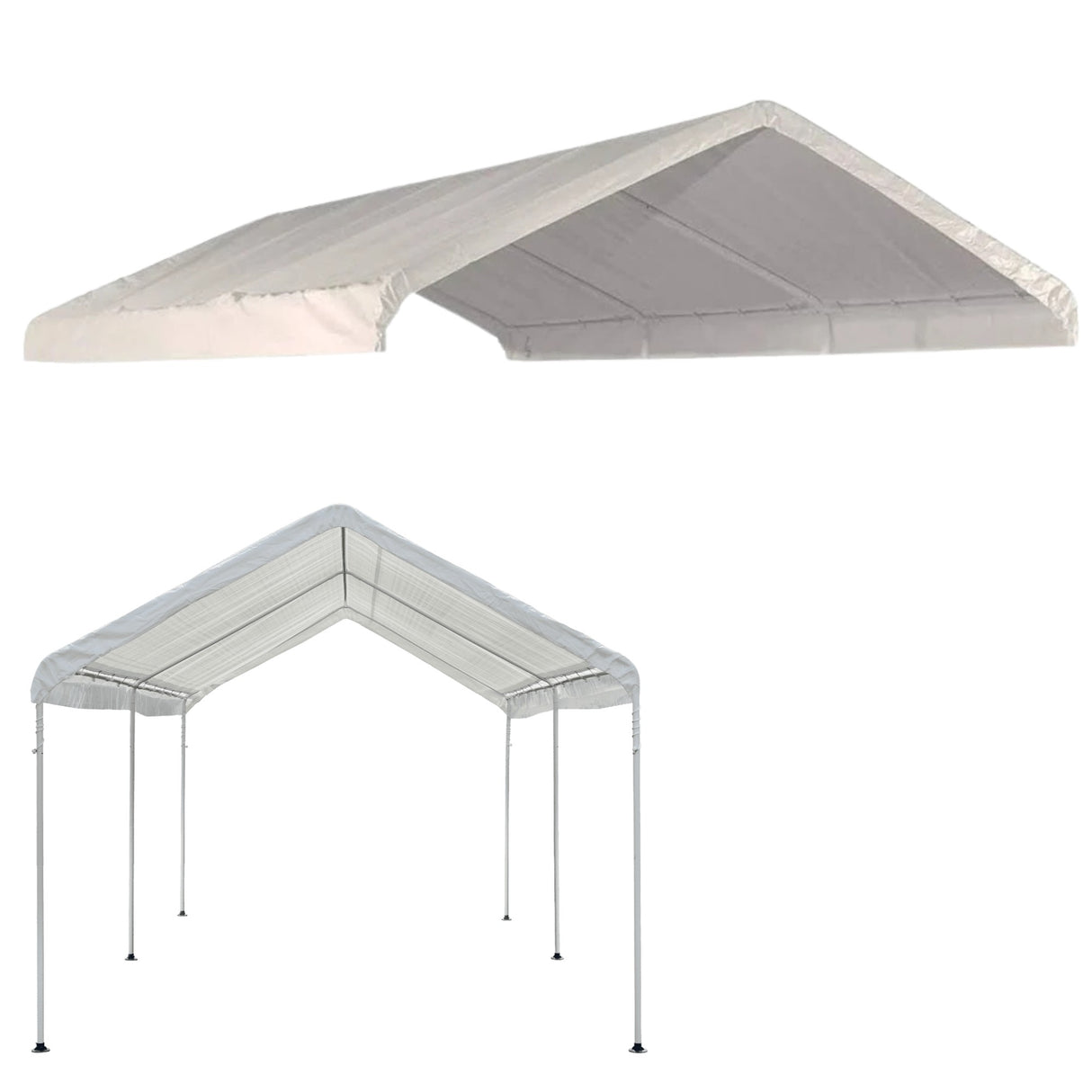 Canopy Top Valance Cover