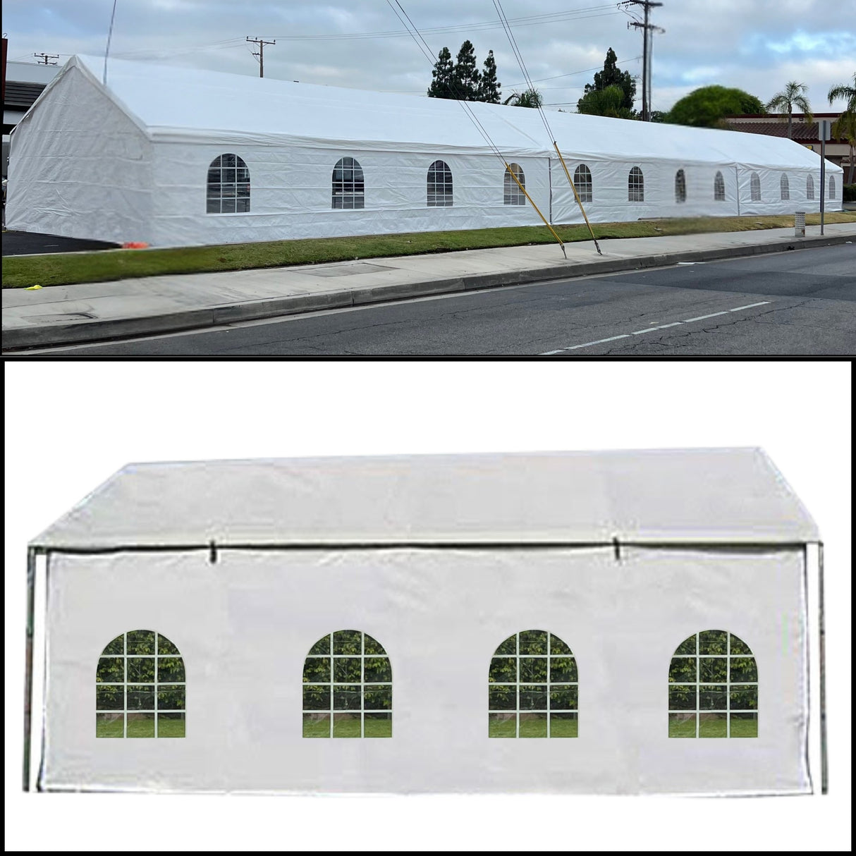 Canopy Side Panel