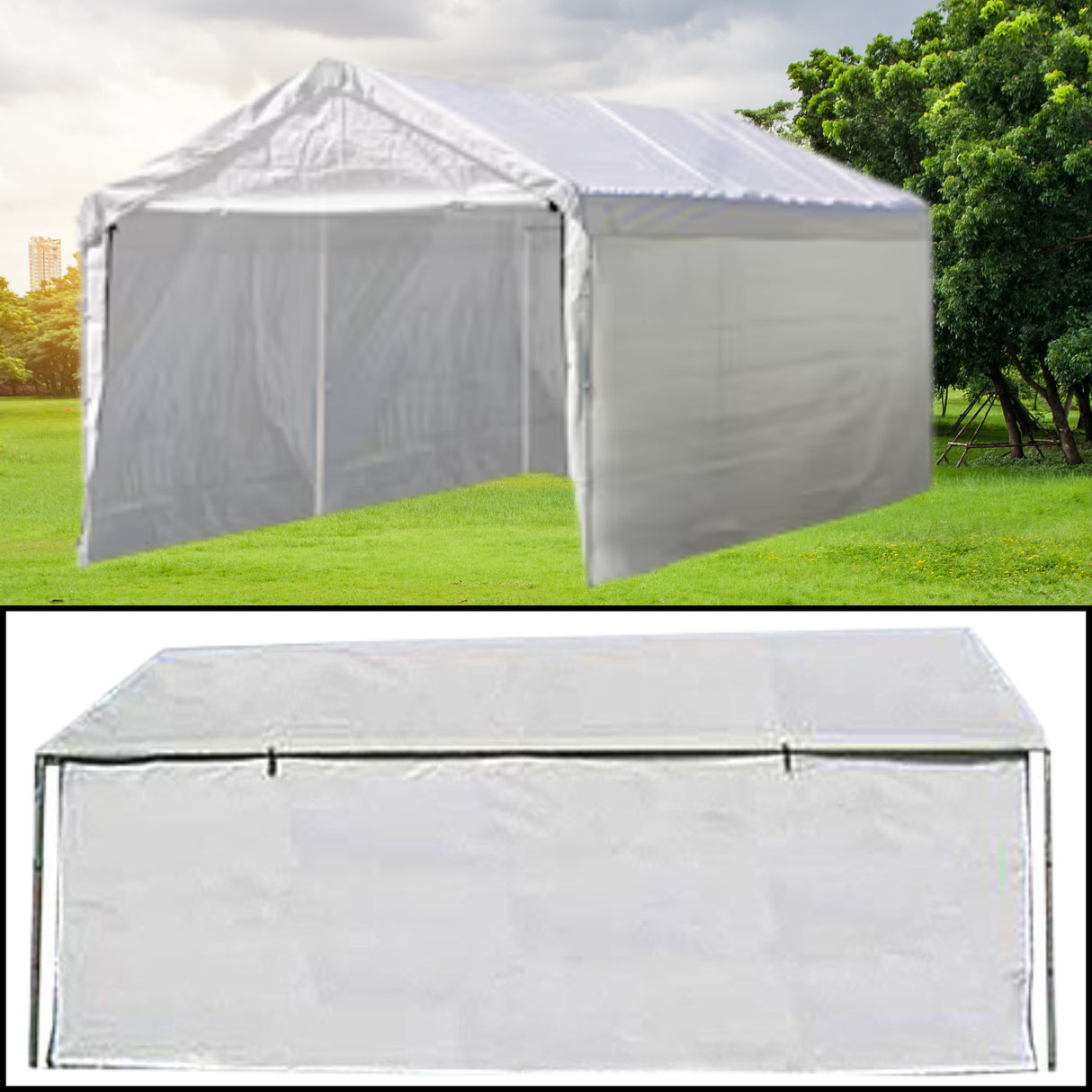 Canopy Side Panel