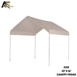 Canopy Top Valance Cover