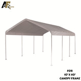 Canopy Top Valance Cover