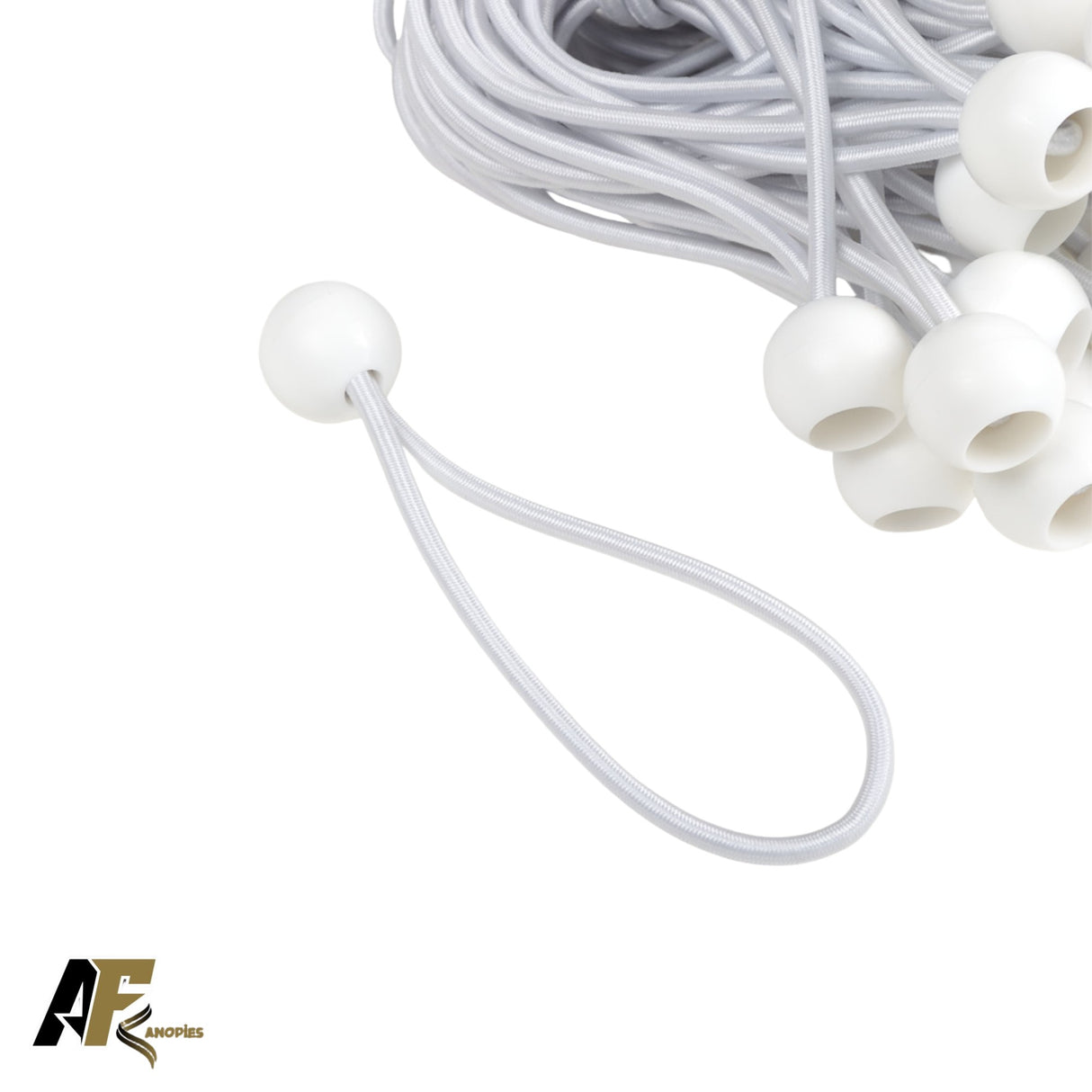 Heavy Duty Ball Bungees