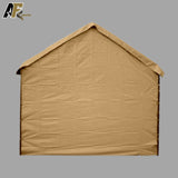 Canopy Back End Panel