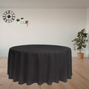 Premium Polyester Round Tablecloth (Made in USA)