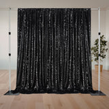 Premium Sequin Curtain Backdrop Panel (5' x 12') (Made in USA)