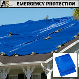 All Purpose Blue Poly Tarp