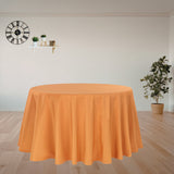 Premium Polyester Round Tablecloth (Made in USA)