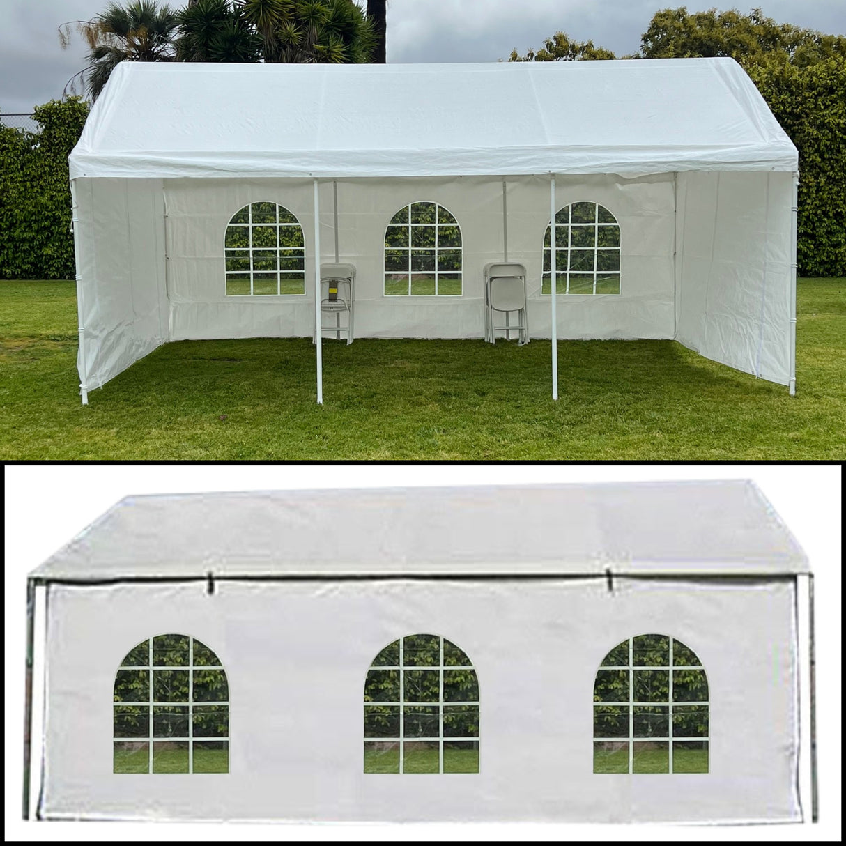 Canopy Side Panel