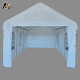 Canopy Front Zippered End Panel
