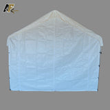 Canopy Front Zippered End Panel