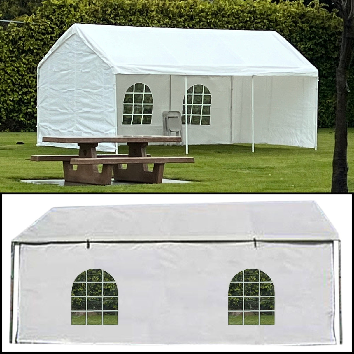 Canopy Side Panel