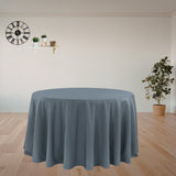 Premium Polyester Round Tablecloth (Made in USA)