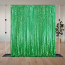 Premium Sequin Curtain Backdrop Panel (5' x 12') (Made in USA)