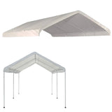 Canopy Top Valance Cover