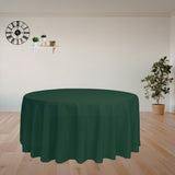 Premium Polyester Round Tablecloth (Made in USA)