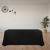 Rectangular Premium Polyester Tablecloth (Made in USA)