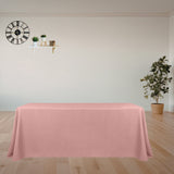 Rectangular Premium Polyester Tablecloth (Made in USA)