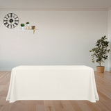 Rectangular Premium Polyester Tablecloth (Made in USA)