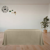 Rectangular Premium Polyester Tablecloth (Made in USA)