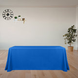 Rectangular Premium Polyester Tablecloth (Made in USA)