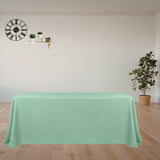 Rectangular Premium Polyester Tablecloth (Made in USA)