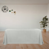 Rectangular Premium Polyester Tablecloth (Made in USA)