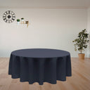 Premium Polyester Round Tablecloth (Made in USA)