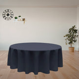 Premium Polyester Round Tablecloth (Made in USA)