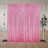 Premium Sequin Curtain Backdrop Panel (5' x 12') (Made in USA)