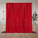Premium Sequin Curtain Backdrop Panel (5' x 12') (Made in USA)