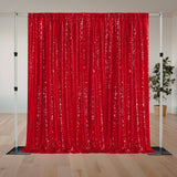 Premium Sequin Curtain Backdrop Panel (5' x 12') (Made in USA)