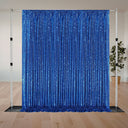 Premium Sequin Curtain Backdrop Panel (5' x 12') (Made in USA)