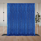 Premium Sequin Curtain Backdrop Panel (5' x 12') (Made in USA)