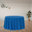Premium Polyester Round Tablecloth (Made in USA)