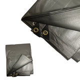 Silver Super Heavy Duty Poly Tarp
