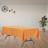 Rectangular Premium Polyester Tablecloth (Made in USA)
