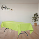 Rectangular Premium Polyester Tablecloth (Made in USA)