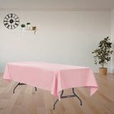 Rectangular Premium Polyester Tablecloth (Made in USA)