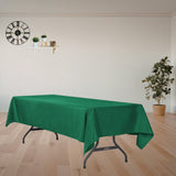 Rectangular Premium Polyester Tablecloth (Made in USA)