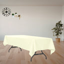 Rectangular Premium Polyester Tablecloth (Made in USA)