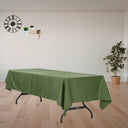 Rectangular Premium Polyester Tablecloth (Made in USA)