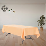 Rectangular Premium Polyester Tablecloth (Made in USA)