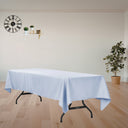 Rectangular Premium Polyester Tablecloth (Made in USA)