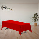 Rectangular Premium Polyester Tablecloth (Made in USA)