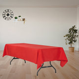 Rectangular Premium Polyester Tablecloth (Made in USA)