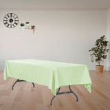Rectangular Premium Polyester Tablecloth (Made in USA)