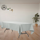 Rectangular Premium Polyester Tablecloth (Made in USA)
