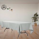 Rectangular Premium Polyester Tablecloth (Made in USA)