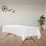 Rectangular Premium Polyester Tablecloth (Made in USA)