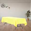 Rectangular Premium Polyester Tablecloth (Made in USA)